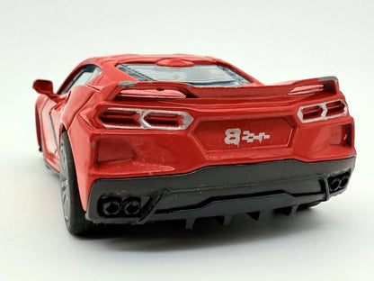 Chevrolet Corvette Stingray (C8) Czerwony 1:36 V8 Performance – zdjęcie 7