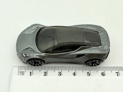 Lotus Emira Hot Wheels Szary 1:64 – zdjęcie 7