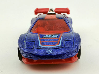 Acura Nsx, Hot Wheels, używany odnowiony, 1:60 – zdjęcie 7