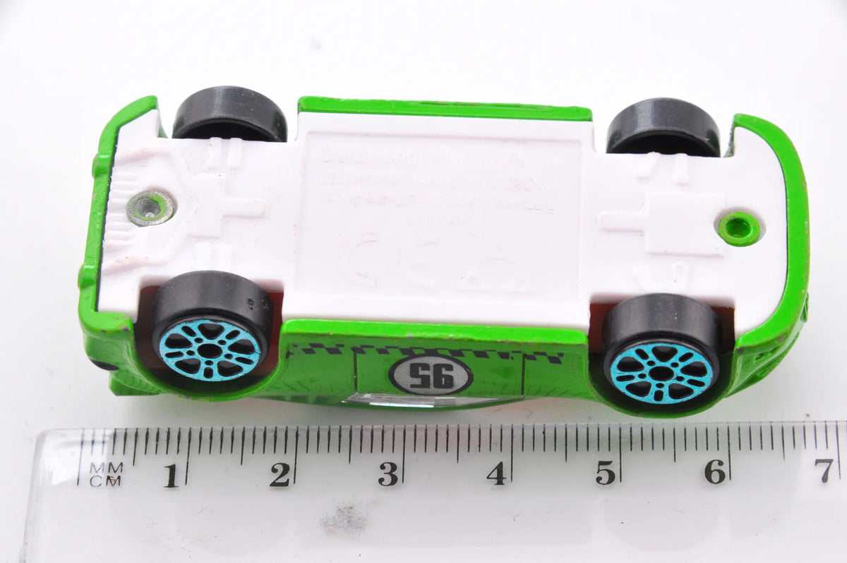 Rally Cocnept Car 95, Delta-Sport, Die cast, Resoraki, Zielony, 1:64 – zdjęcie 7