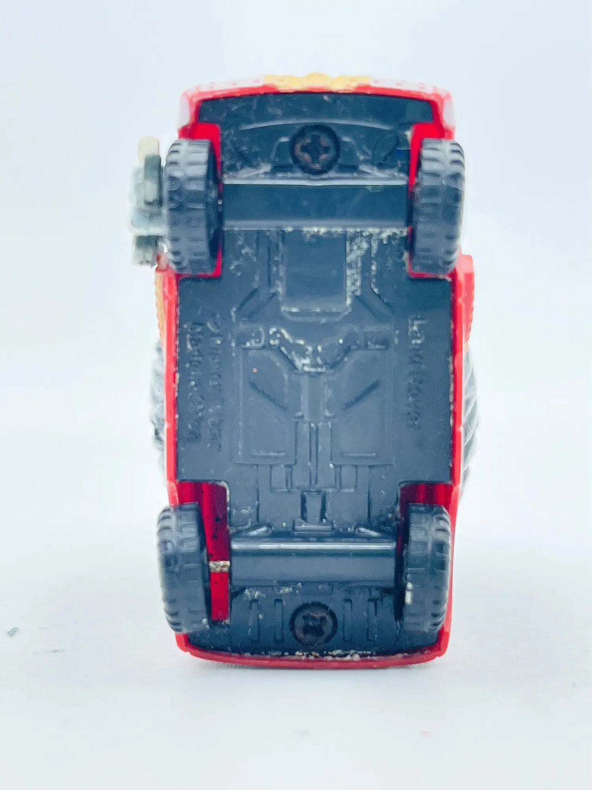 Stg. Highgear, Disney Pixar, Auta, resoraki, die cast, 1:64 – zdjęcie 7