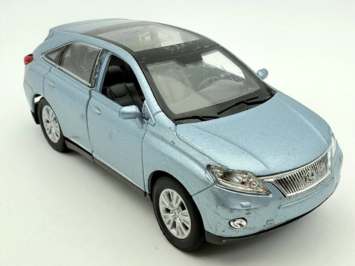 Lexus Rx450H, Welly, die cast resoraki, 1:36 – zdjęcie 7