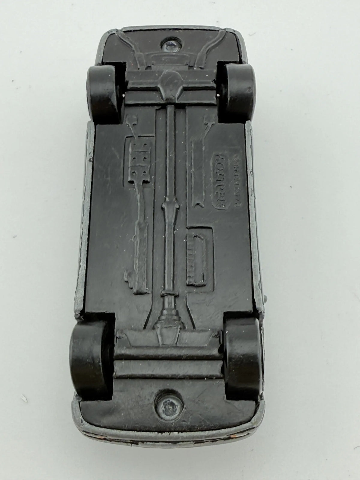 JAGUAR S-TYPE, Realtoy, Die cast, Czarny, 1:64, Resoraki – zdjęcie 7