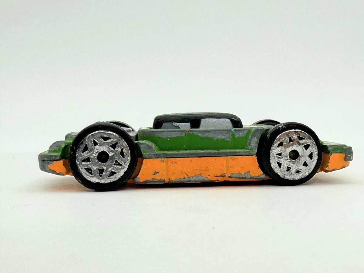 Sportowe Coupe Pomarańczowy 1:64 – zdjęcie 7