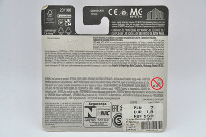 Mini Dozer Mainline Matchbox Czerwony 1:64 – zdjęcie 7