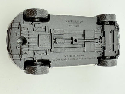 LAND ROVER RANGE ROVER EVOQUE, Welly, Die cast 52387, Biały, 1:64, Resoraki – zdjęcie 7