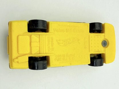 Volvo 850 Estate Hot Wheels Żółty 1:64 – zdjęcie 7