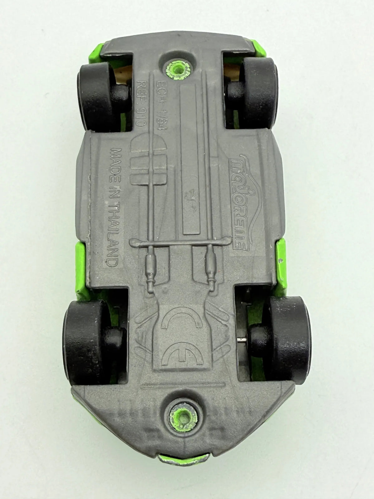 Fiction Racers Majorette Zielony 1:64 – zdjęcie 7