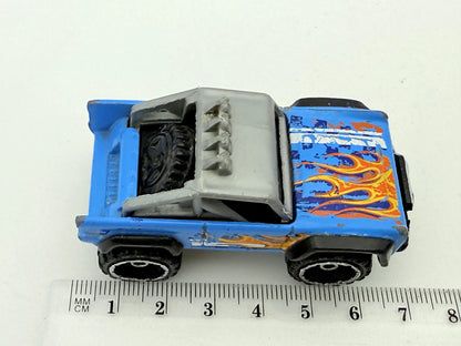 Custom Ford Bronco, Hot Wheels, die cast resoraki, 1:64 – zdjęcie 7