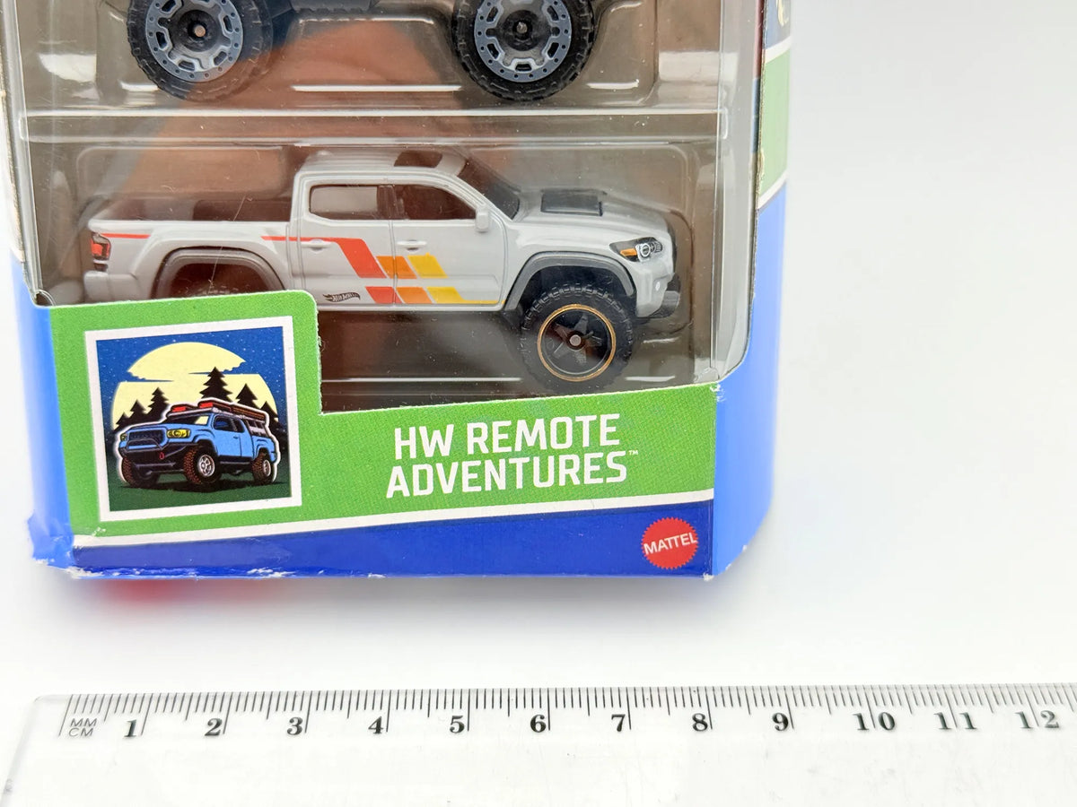 2020 Ram 1500 Rebel Hot Wheels 2023 Czerwony 1:64 5 Pack – zdjęcie 7