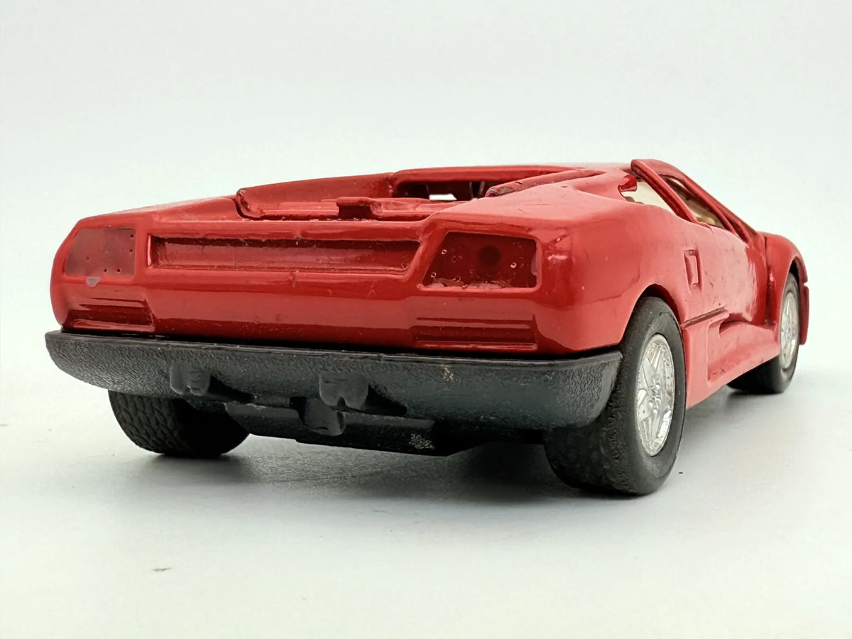 Lamborghini Diablo, Welly, resoraki, die cast 1:43 – zdjęcie 7