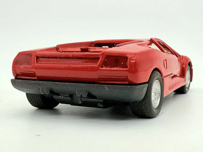 Lamborghini Diablo, Welly, resoraki, die cast 1:43 – zdjęcie 7