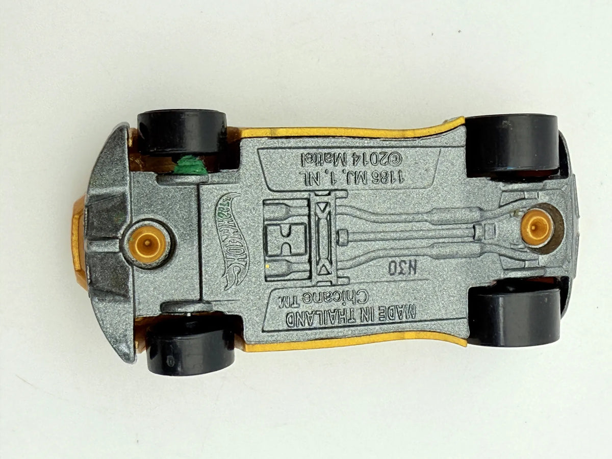 Chicane Hot Wheels Złoty 1:64 – zdjęcie 7