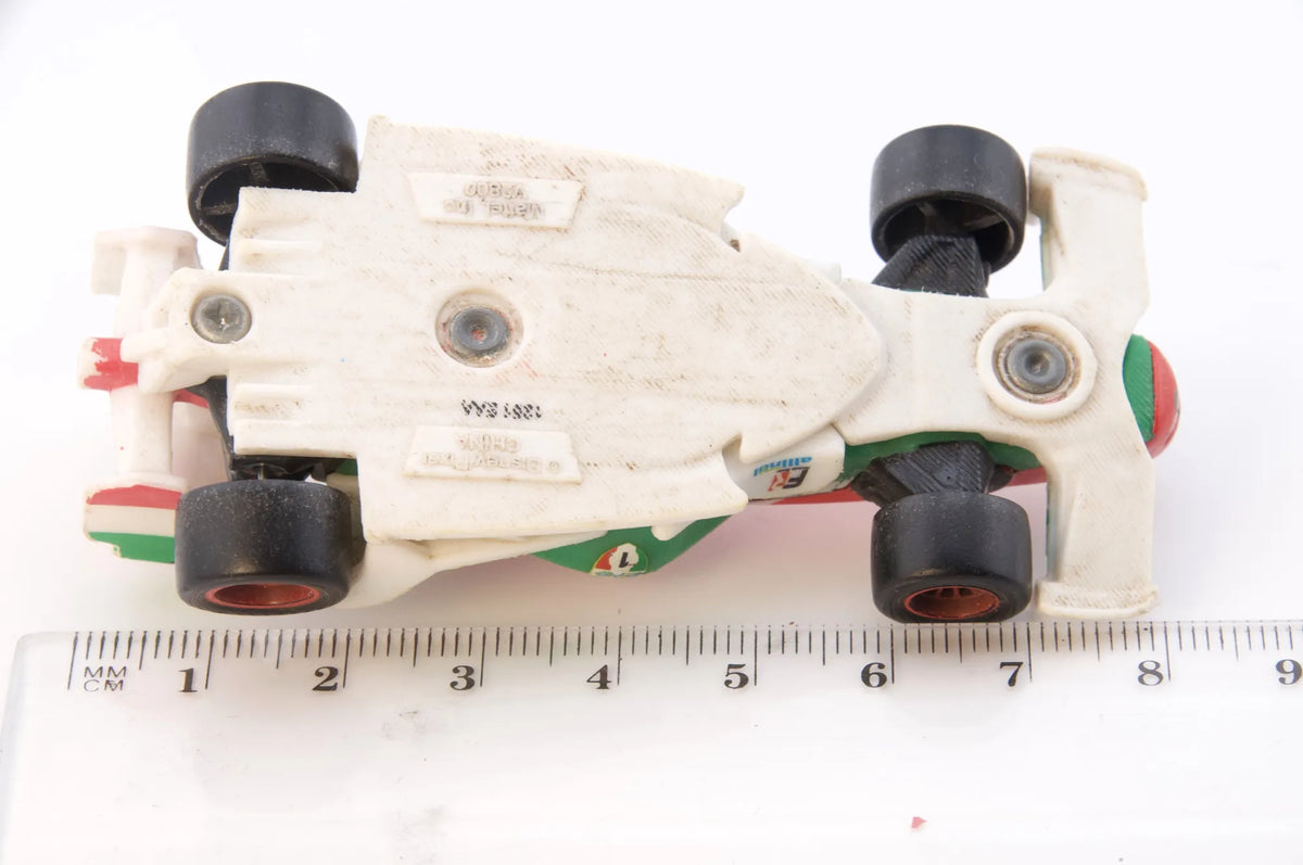 Francesco Bernoulli Disney Czerwony, 1:55 – zdjęcie 7