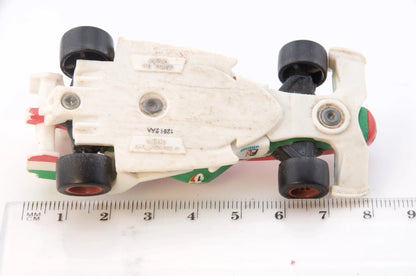 Francesco Bernoulli Disney Czerwony, 1:55 – zdjęcie 7