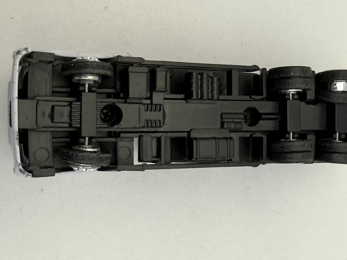 Ciężarówka Iveco Stralis Biały 1:87 – zdjęcie 7