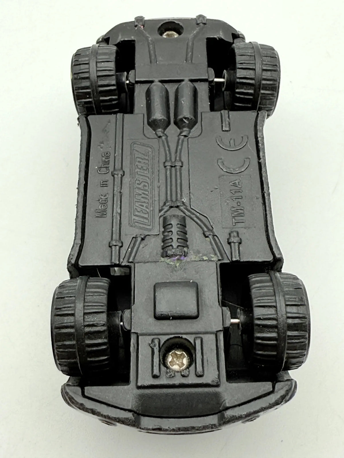 Pickup 4X4 Teamsterz Czarny 1:64 – zdjęcie 7