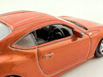 TOYOTA 86, Welly, Resoraki, Die cast No. 62287, Miedziany, 1:60 – zdjęcie 7
