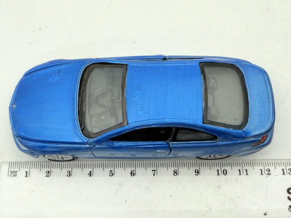 Bmw 645Ci, Welly, Resoraki, die cast, 1:43 – zdjęcie 7