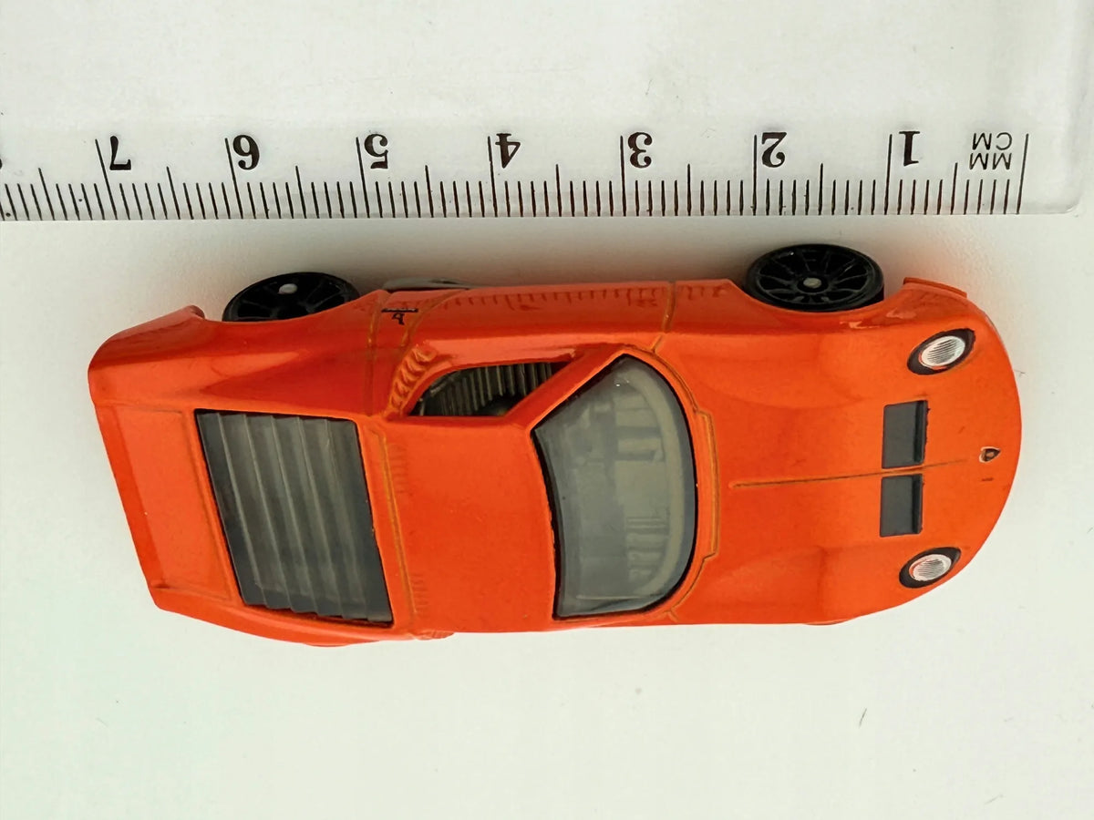 Lamborghini Murciélago P400Sv Hot Wheels 2017 Pomarańczowy 1:64 – zdjęcie 7