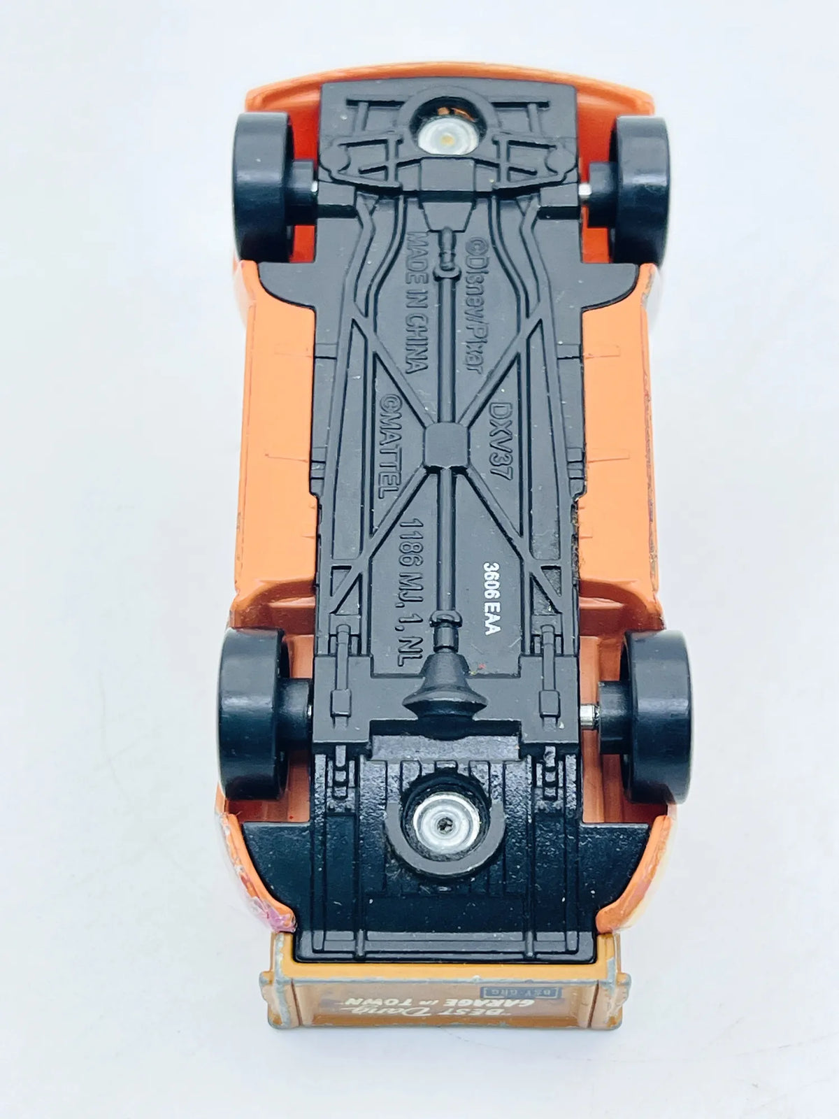 Smokey, Mattel, resoraki, die cast, 1:60 – zdjęcie 7