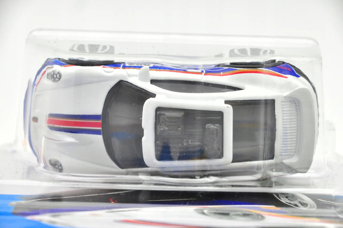 PORSCHE 911 RALLYE Hot Wheels 2024 Biały 1:64 – zdjęcie 7