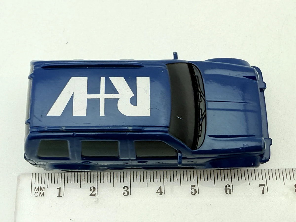 Jeep Liberty / Cherokee 2002, SUV, resoraki, die cast, 1:60 – zdjęcie 7