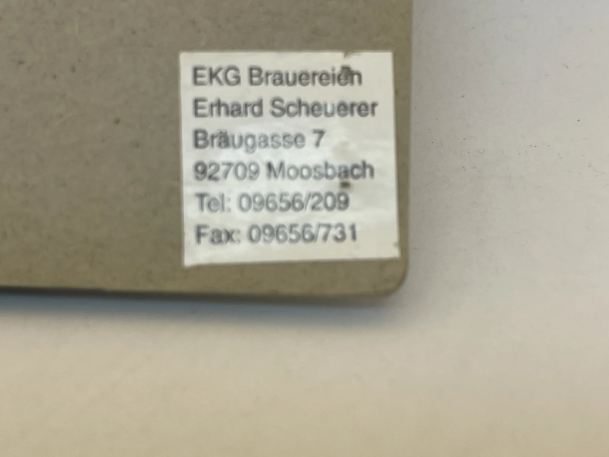 Ciężarówka Promocyjna Grell 1:87 Pollingerbräu München 2001 Formula One – zdjęcie 7