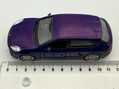 PORSCHE MACAN, RMZ City, Die cast, Metaliczny, 1:38, Resoraki – zdjęcie 7
