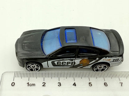 Dodge Charger R/T Hot Wheels 2013 Czarny 1:64 – zdjęcie 7