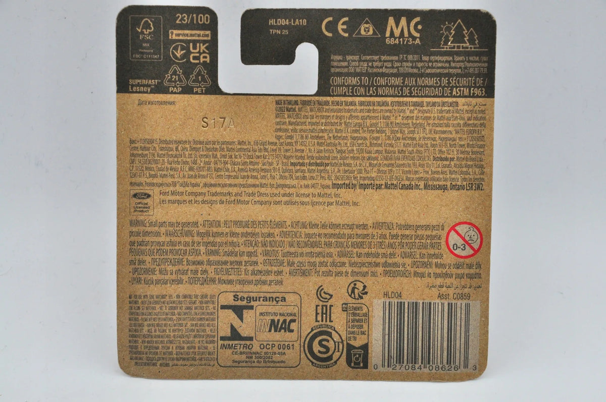 Porsche 959 Rallye Majorette Srebrny 1:57 – zdjęcie 7