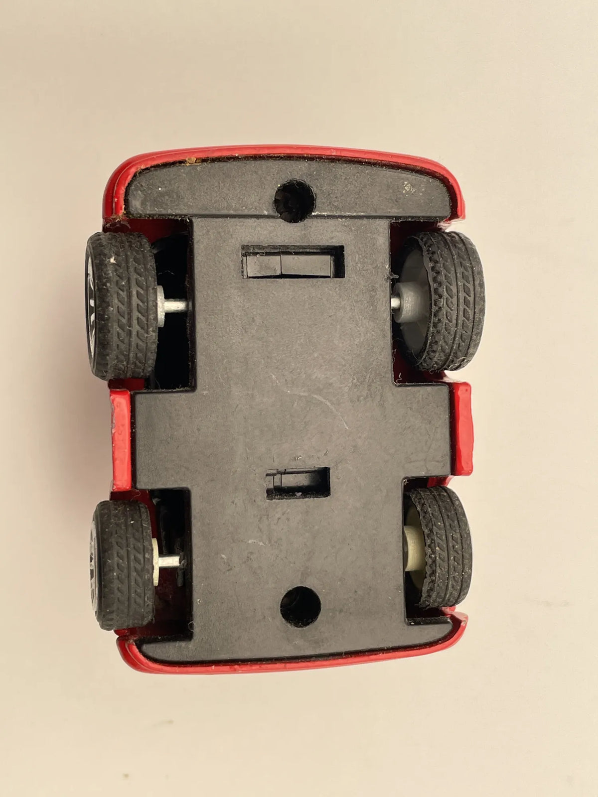 MINI COOPER, Die cast, Czerwony, 1:64, Resoraki – zdjęcie 7