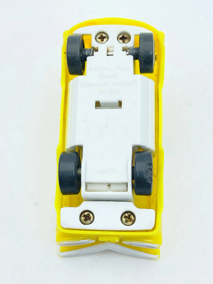 Ramone, Chevrolet Impala, Auta - Disney/Pixar, Resoraki, Żółty, 1:64 – zdjęcie 7