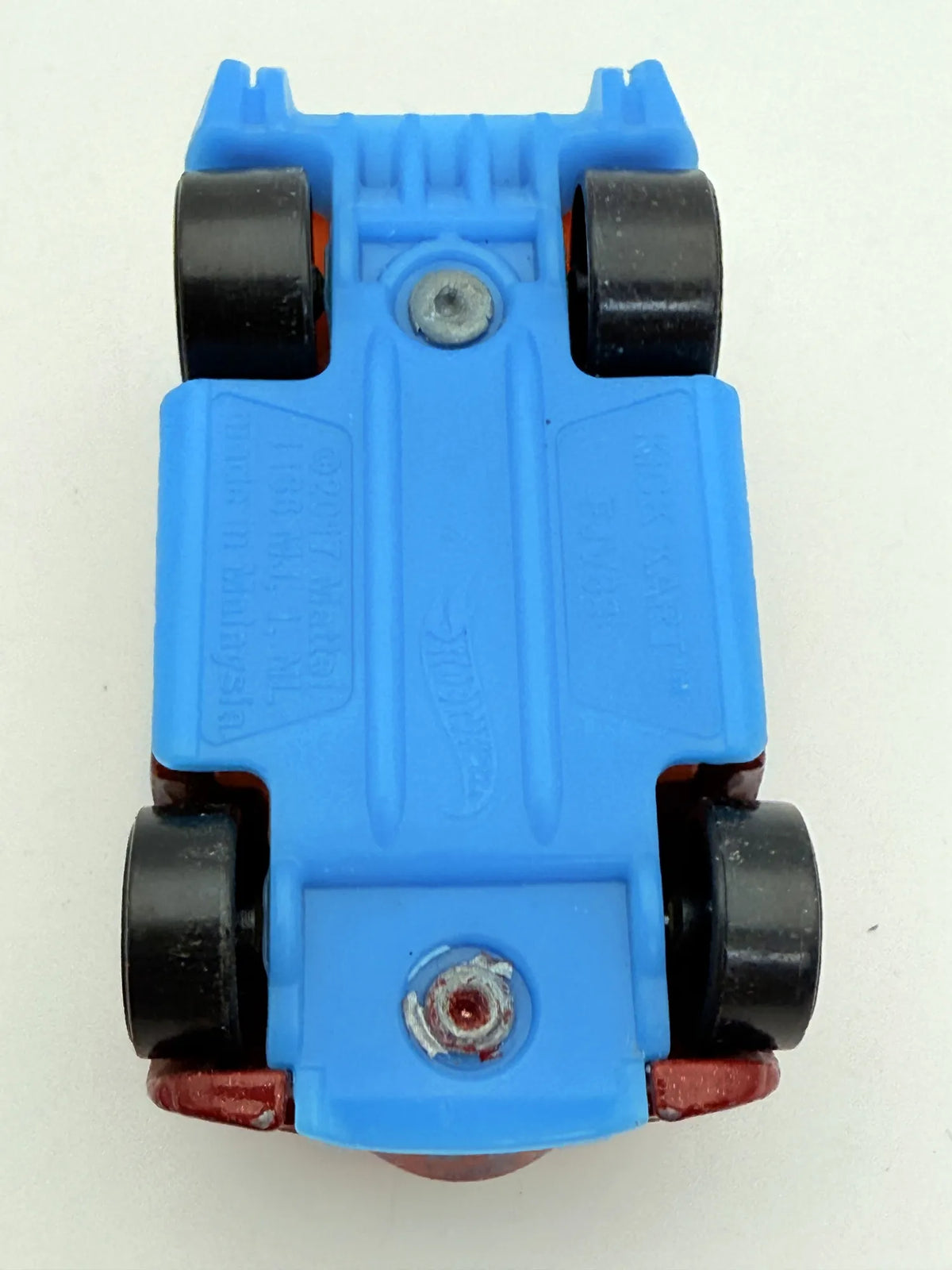 Ck Kart Hot Wheels Czerwony 1:64 – zdjęcie 7