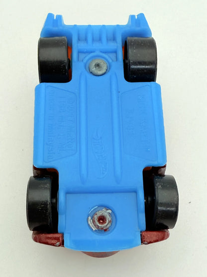 Ck Kart Hot Wheels Czerwony 1:64 – zdjęcie 7