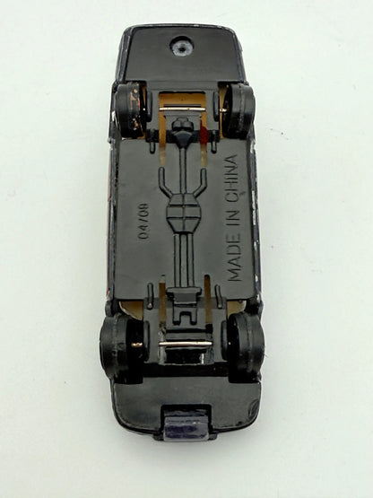 Ford Crown Victoria Czarny 1:64 – zdjęcie 7
