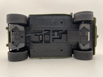ARMORED VEHICLE, Die cast, Zielony, 1:18, Resoraki – zdjęcie 8