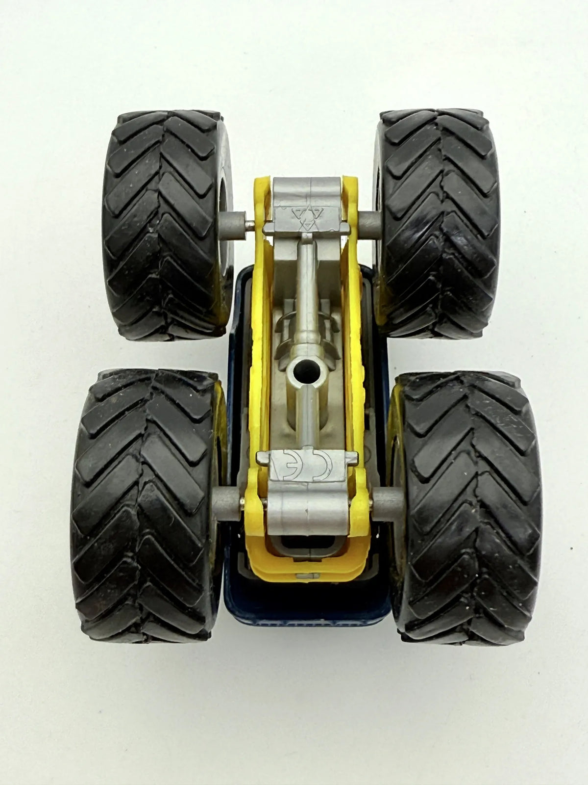 School Of Destruction Hot Wheels Niebieski 1:64 – zdjęcie 8