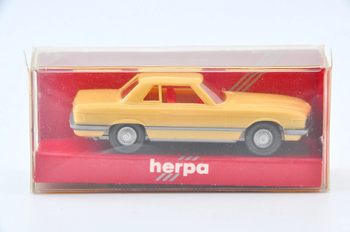 Mercedes 350 Sl, Herpa, made in Germany, die cast resoraki, 1:87 – zdjęcie 8