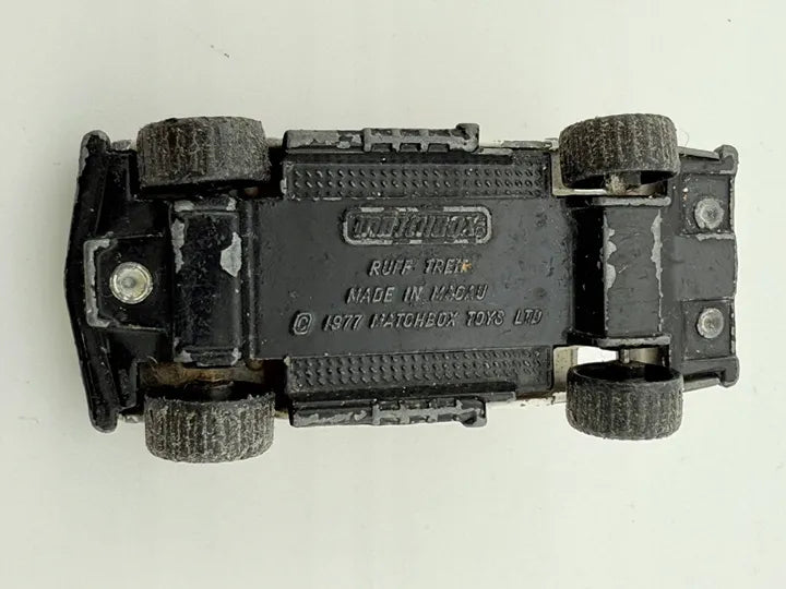 Toyota Hilux 4X4 Mainline Majorette Biały 1:57 Made in France – zdjęcie 8