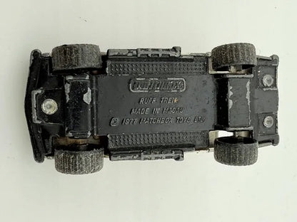 Toyota Hilux 4X4 Mainline Majorette Biały 1:57 Made in France – zdjęcie 8