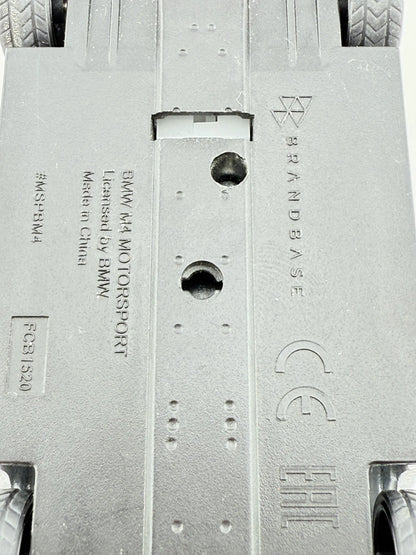 BMW M4 MOTORSPORT, Shell V-Pover BrandBase Die cast FCB1520, 1:36 Resoraki – zdjęcie 8