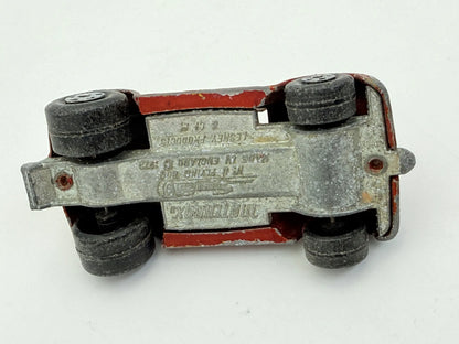 Flying Bug Matchbox Czerwony 1:64 Made in Anglia – zdjęcie 8