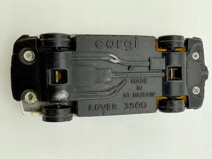 Rover 3500 Corgi Biały 1:43 Made in Gt Britain – zdjęcie 8