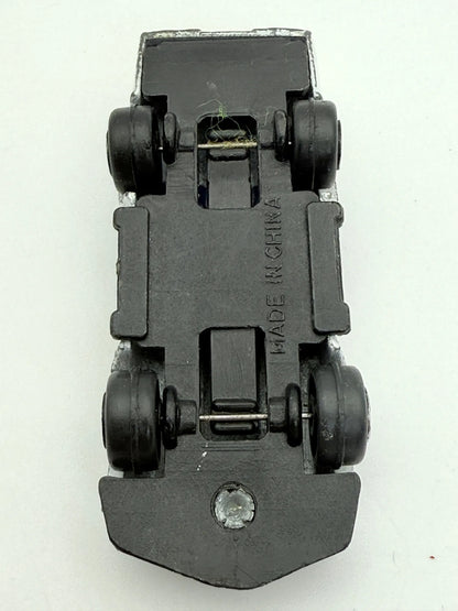 Jak Chevrolet Corvette Biała 1:64 – zdjęcie 8