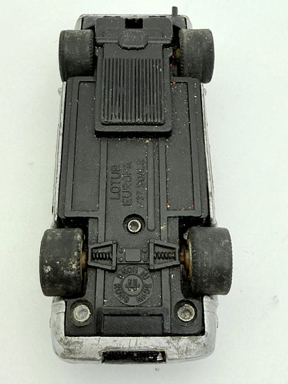 Lotus Europa JUL '80 Srebrny 1:36 Gruba Stal – zdjęcie 8