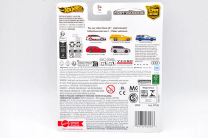 Volvo 850 Estate Hot Wheels 2024 Niebieski 1:64 – zdjęcie 8