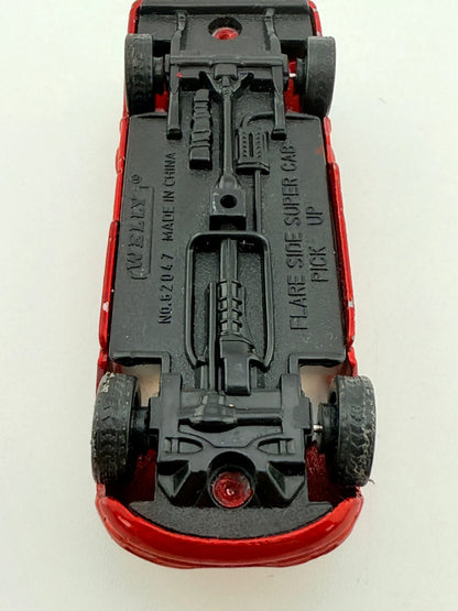 F-150 Welly Czerwony 1:75 – zdjęcie 8