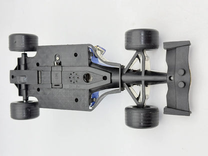 FORMUŁA 1 (Jak BMW SAUBER 2007), Super Speed 26, Biały, 1:24, Resoraki – zdjęcie 8