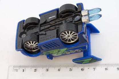 Disney Cars Disney Niebieski 1:64 – zdjęcie 8